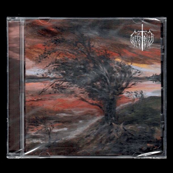 GERZOLTH - Влагу Вен Бодрящий Ветер - CD