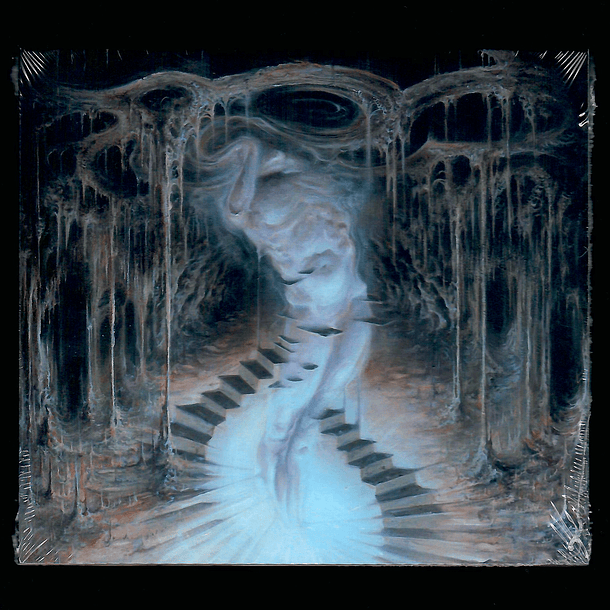 ABYSSAL VACUUM - Abyssal Vacuum - Digipak CD