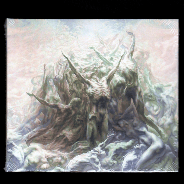 SOLFATARE - Asservis par l’espoir - Digipak CD