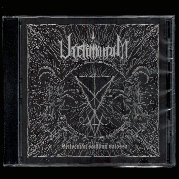 VICTIMARUM - Seitsemän soihdun valossa - CD