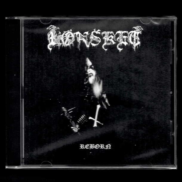 UØNSKET (USA) - Reborn - CD
