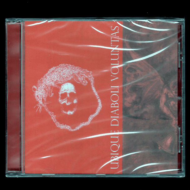 VENTR (Por) - Ubique Diaboli Voluntas - CD
