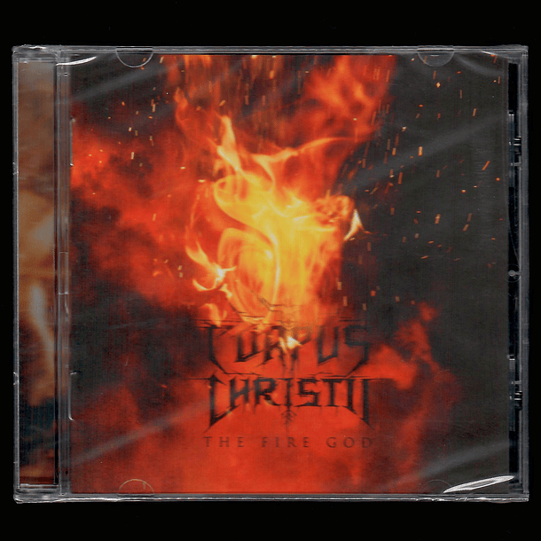 CORPUS CHRISTII - The Fire God - CD