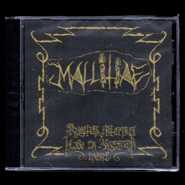 MALLITIAE - Rugitus Aeternus labe in Abyssum irent - CD