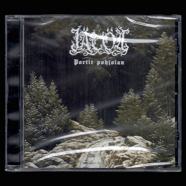 IÄTÖN - Portit pohjolan - CD