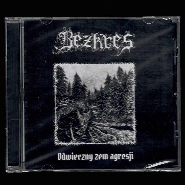 BEZKRES (Pol) - Odwieczny zew agresji - mCD