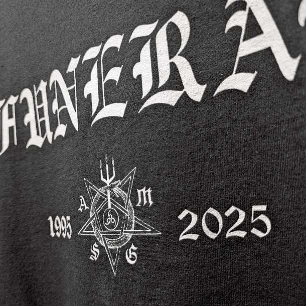 FUNERAL - 30 years anniversary - TS 3