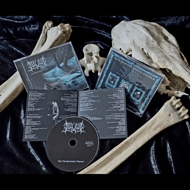 Illvilje - Der Nordavinden Danser, CD