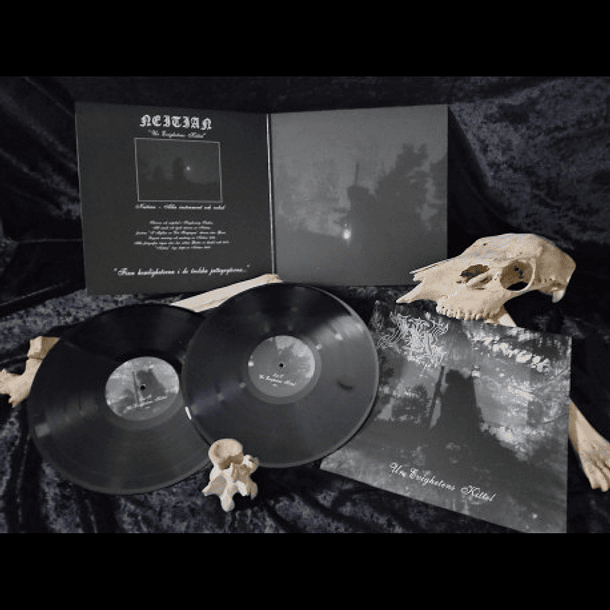 Neitian - Ur Evighetens Kittel, DLP