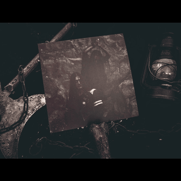 Haemalharia - Vast Roar Okkulus, LP