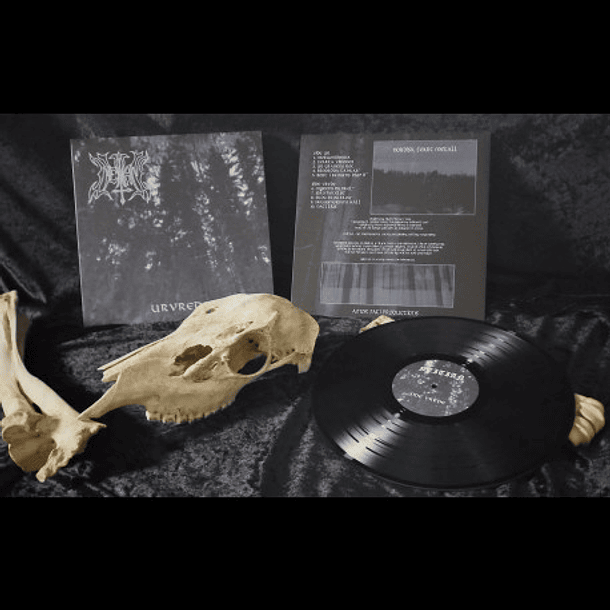 Neitian - Urvrede, LP