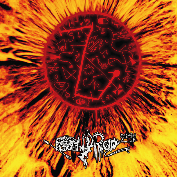 Insanity Rune - s/t Pro-CDR