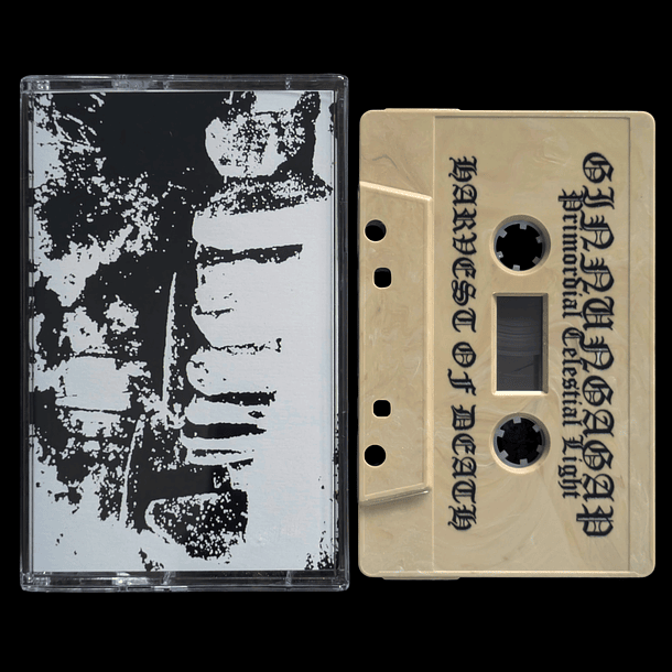 GINNUNGAGAP - Primordial Celestial Light (Demo 2026) - CS