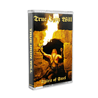 TRUE IRON WILL - Spirit Of Steel - CS !!! PRE-ORDER !!! 2