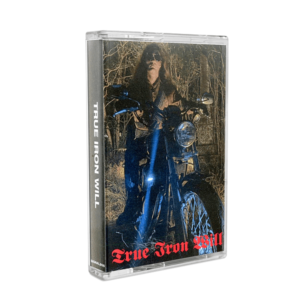 TRUE IRON WILL - True Iron Will - CS !!! PRE-ORDER !!!