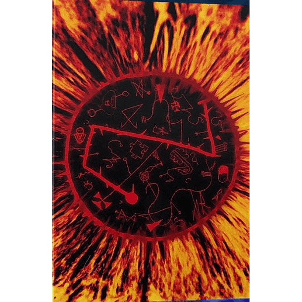 INSANITY RUNE - s/t CS