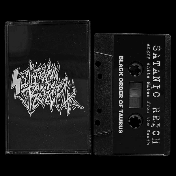 SATANIC R. "A.W.M.F.T.S" CASSETTE