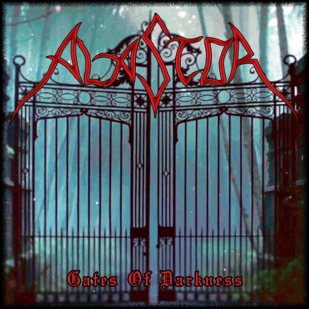 Alastor - Gates Of Darkness - CD