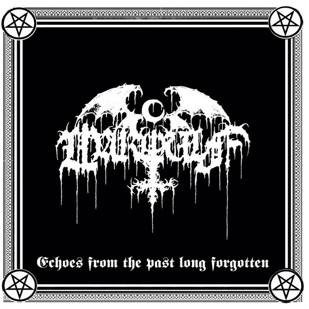 WARWULF echoes from the past long forgotten CD