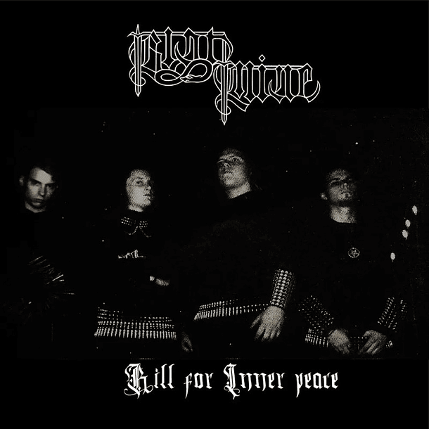 BLOT MINE / TYRANT "Kill for inner peace / rise for the fallen" SPLIT CD Digipak