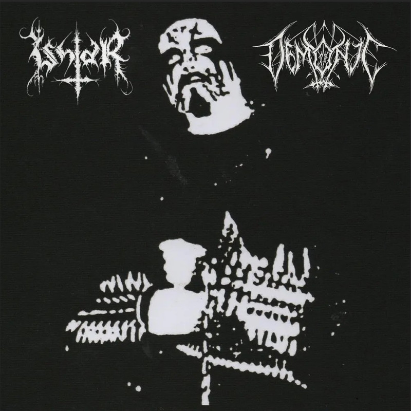 DEMONIC / ISHTAR Lead us into darkness / Diabolical hymn DEMONIC / ISHTAR Lead us into darkness / Diabolical hymn