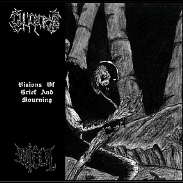 VERGELMER "In Darkness Forever 1993-1997" CD Digipak