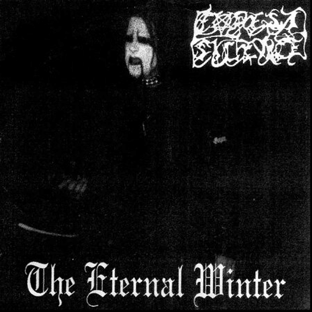 FOREST SILENCE "Philosophy of  winter / winter ritual" CD