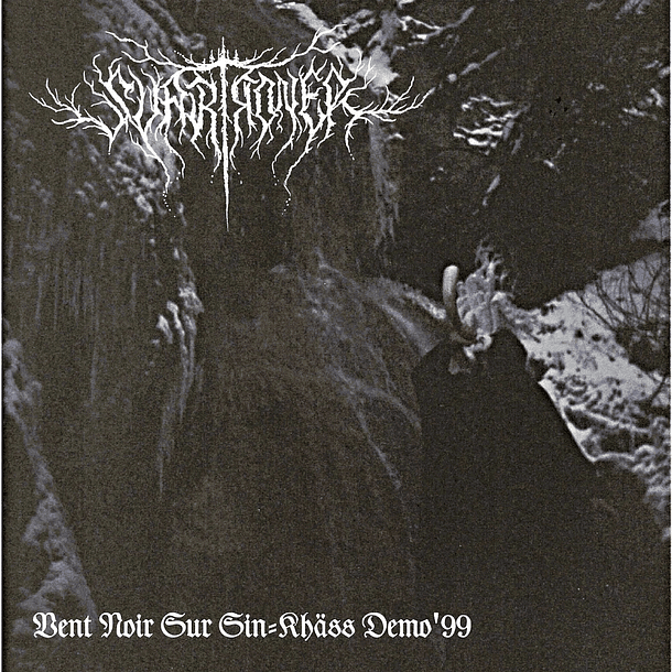 SVARTRONER "Vent noir sur Sin-Khäss Demo'99" CD Digipack