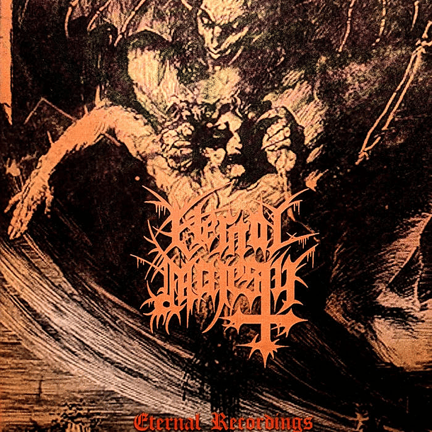 ETERNAL MAJESTY eternal recordings CD