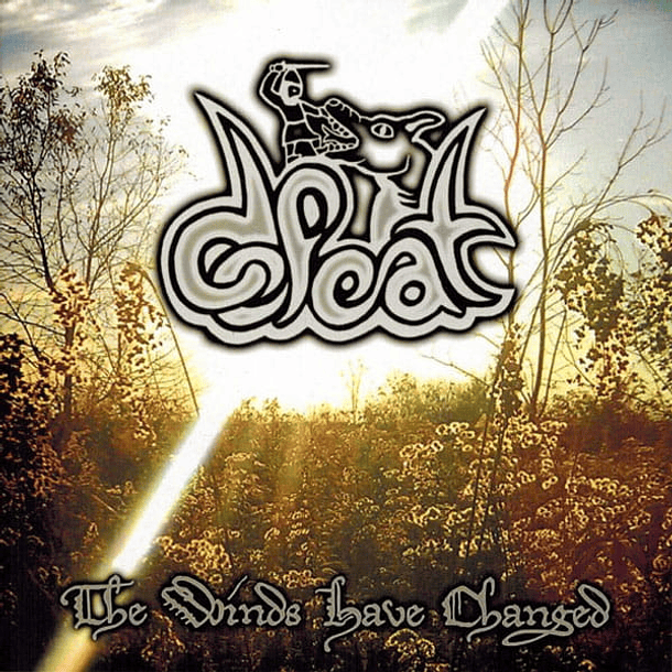DEFEAT the winds have changed CD