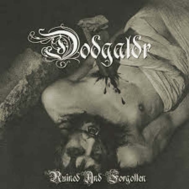 DODGALDR ruined and forgotten CD