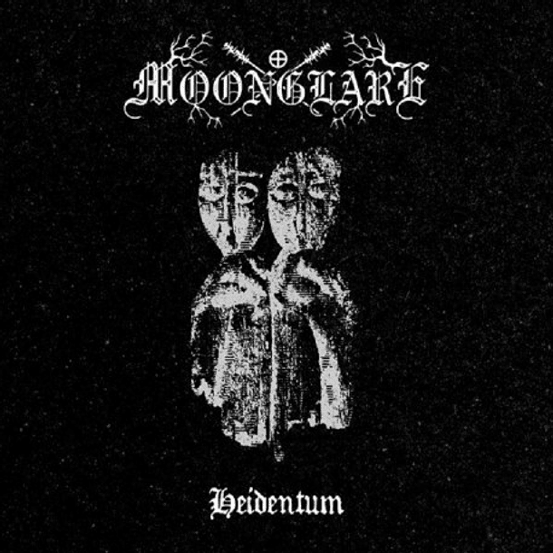 MOONGLARE - Heidentum - CD