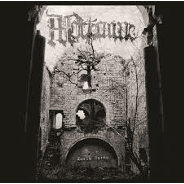 MORTERUINE - Morte Ruine - CD