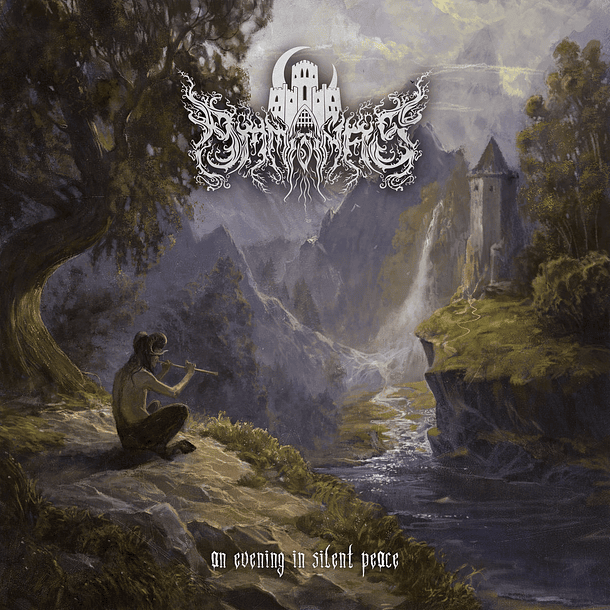 AMMANAS - An Evening In Silent Peace - CD