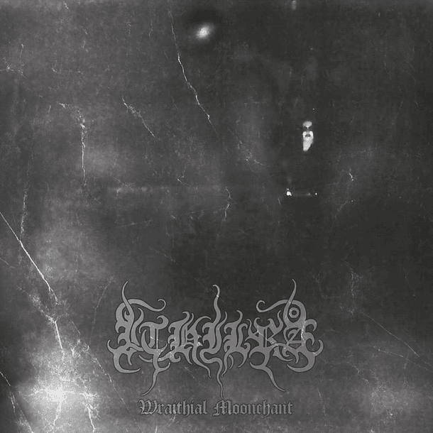 ITHILRA - Wraithial Moonchant - CD