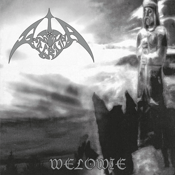 GONTYNA KRY - Welowie - CD