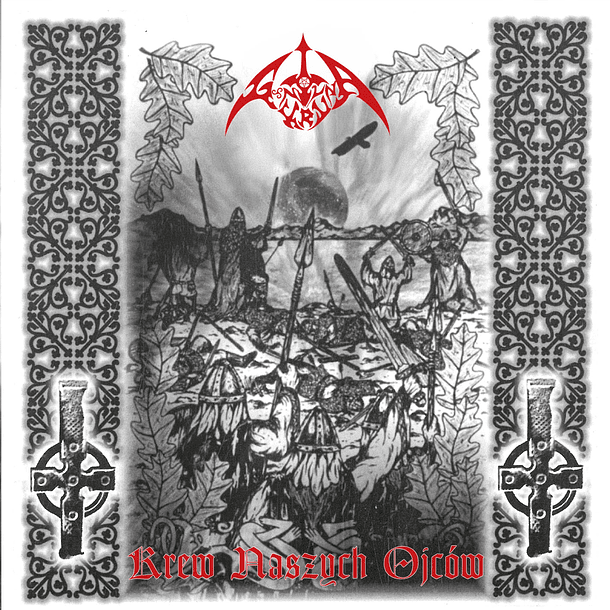 GONTYNA KRY - Krew Naszych Ojców - CD