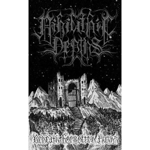 NIHILITHIC DEPTHS - Beneath Forgotten Ruins - CS