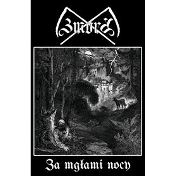 ZMORA - Za mgłami nocy - CS