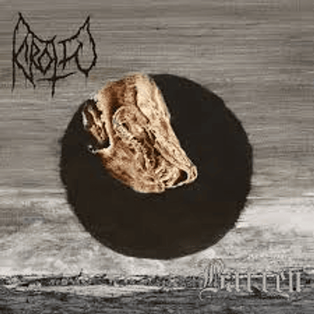 KIROTTU - Barren - CD