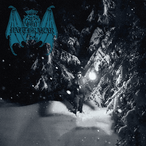 GRAF VALTHRAKAR - Through Searing Skies and Glacial Abyss - CD