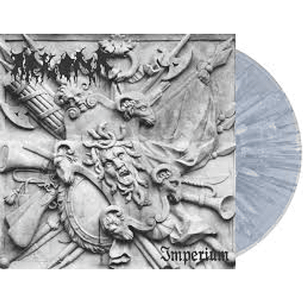 ARKONA - Imperium (LP) (silver/white) - LP