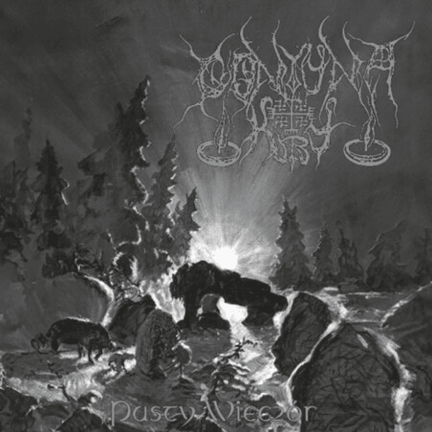 GONTYNA KRY - Pusty Wieczór - LP (black)