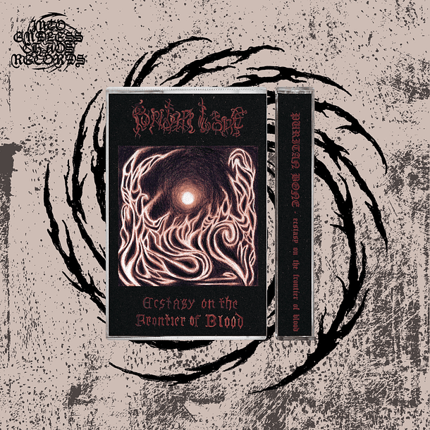 Puritan Bone - Ecstasy on the Frontier of Blood - CS
