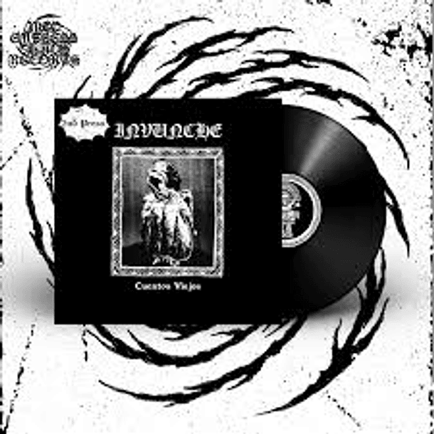 Invunche - Cuentos Viejos - LP