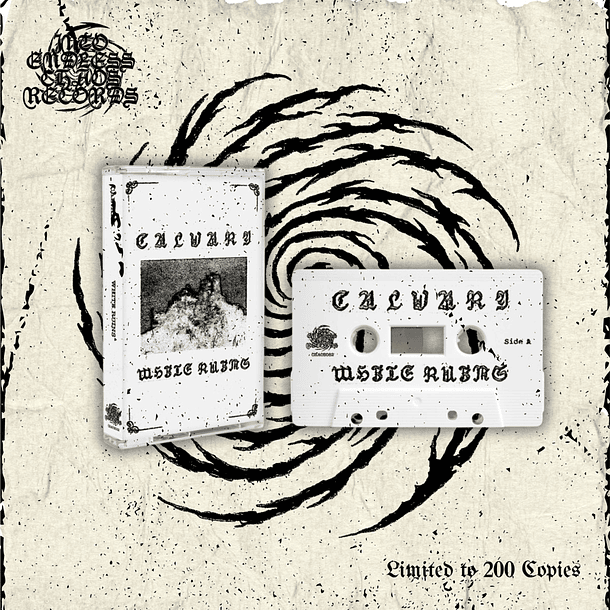 Calvary - White Ruins - CS