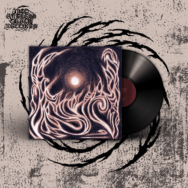 Puritan Bone - Ecstasy on the Frontier of Blood - LP