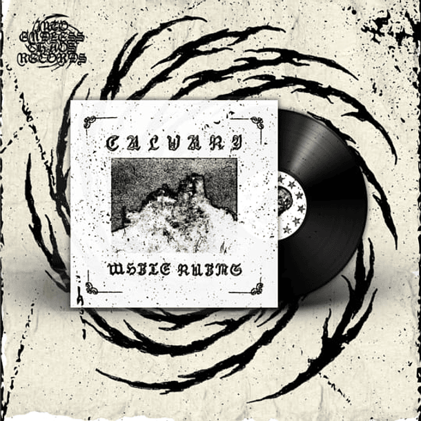 Calvary - White Ruins - LP (black)