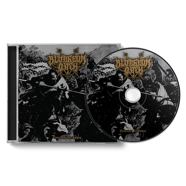 Bludgeon Oath - Covenant of Ashes - CD !!! PRE-ORDER !!!