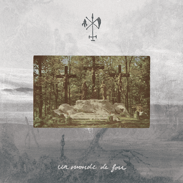 PÉNOMBRE - Un monde de fou - CS !!! PRE-ORDER !!!